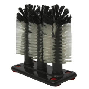 Sink Glass Washer Brushes