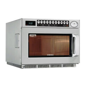 Samsung CM1529XEU 1.5Kw Programmable Commercial Microwave