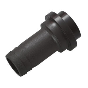 Hose Tail 1/2" for Standard Y and L Thread Taps