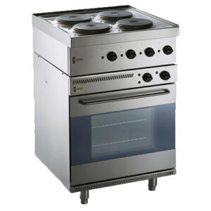 Parry NPEO 1871 Electric Oven with Hob
