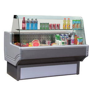 Blizzard SHAD80-150 Slimline Refrigerated 1.5m Serve Over Counter