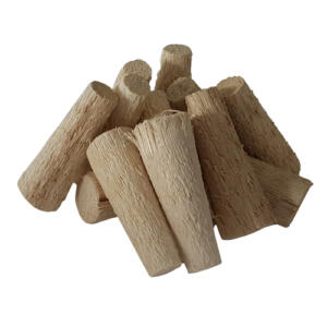 Porous Wooden Cask Spiles - 50 Pack