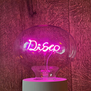 Disco LED Bulb Home Bar Pub  