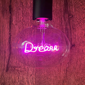 Dream LED Bulb Home Bar Pub  