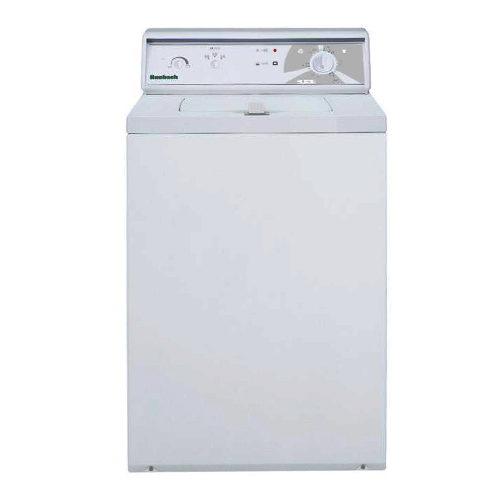 Huebsch LW17 Electric Heavy Duty Commercial Washing Machine