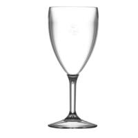 CE Marked Polycarbonate Wine Glass 10oz 310ml