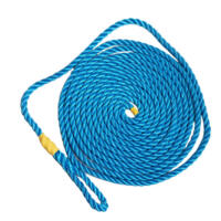 16mm Moisture Resistant Barrel Rope with Loop for Cask and Keg Handling - 10 Metres