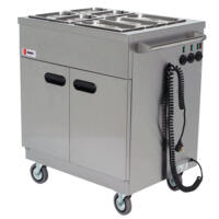 Parry 1887 Mobile Servery 