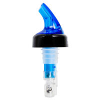 Beaumont 50ml Blue Quick Shot Pourer