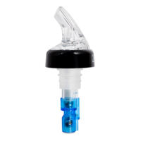 Beaumont 25ml Clear Quick Shot Pourer