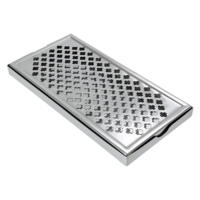 Stainless Steel Drip Tray