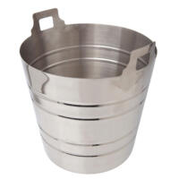 Stainless Steel Champagne Ice Bucket