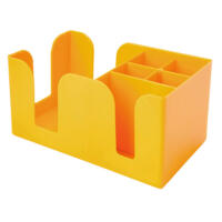 Yellow Bar Caddy