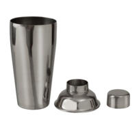 Beaumont Deluxe 3 Piece Cocktail Shaker