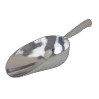 5oz Aluminium Ice Scoop