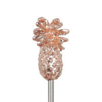 Beaumont Copper Pineapple Garnish Pick - 10 Pack