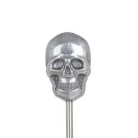 Beaumont Skull Garnish Pick - 10 Pack