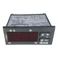 Caravell 5100996 Dixell XR60C Digital Controller