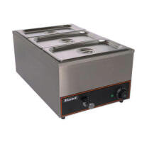 Blizzard BBM1 Electric Counter Top Bain Marie