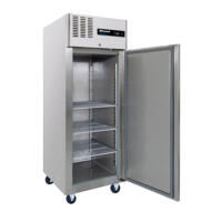 Blizzard BH1SS Single Door 2/1 Gastronorm Service Cabinet 