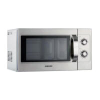 Samsung CM1099 1.1Kw Light Duty Commercial Microwave