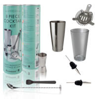 8 Piece Cocktail Kit