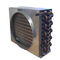 Inomak COND02 Freezer Condenser Coil