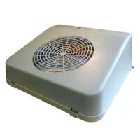 Inomak COVER01 Single Freezer Evaporator Cover