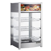 Blizzard CTH97 Counter Top Heated Merchandiser