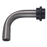 3/4" Turn Down Spout 1/2" OD