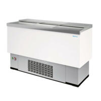 Infrico EFP1500EG White Laminate Beer Dump