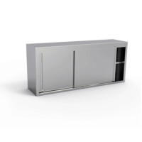 Inomak ET314A 1400mm Wall Cupboard