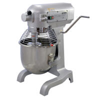 Blizzard FMX20 - 20 Litre Planetary Mixer