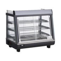 Blizzard HSS96 Counter Top Heated Merchandiser