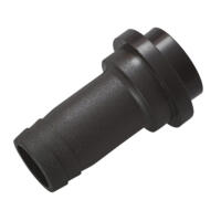 Hose Tail 1/2" for 3/4" BSP Cask Ale Tap