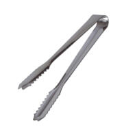 Stainless Steel Ice Tongs