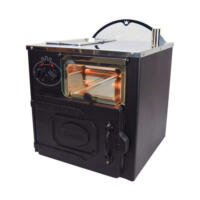 King Edward Classic Compact Potato Oven