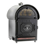 King Edward PB1FV SS Small Potato Oven Stainless Steel 