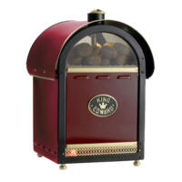 King Edward PB2FV Large Potato Oven