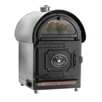 King Edward PB2FV SS Large Potato Oven Stainless Steel