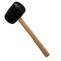 32oz Rubber Cask Tap Mallet