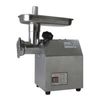 Pantheon MM22 Meat Mincer