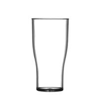 CE Marked Polycarbonate Pint Glass 20oz 570ml 