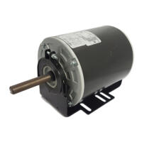 REMCO 48-4-125 3P - Prestcold Condenser Fan Motor 3 Phase