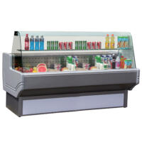 Blizzard SHAD80-250 Slimline Refrigerated 2.5m Serve Over Counter