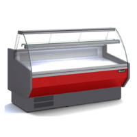 Blizzard SIGMA13C 1.3m Fresh Meat Serve Over Counter