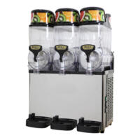 Blue Ice ST12X3 Triple Tank Slush Machine