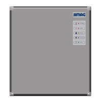 Simag SVD152 Modular Ice Machine