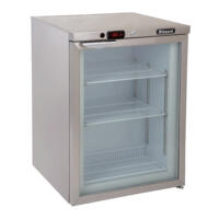 Blizzard UCF140CR Under Counter Display Freezer