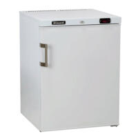 Blizzard UCF140WH White Under Counter Freezer